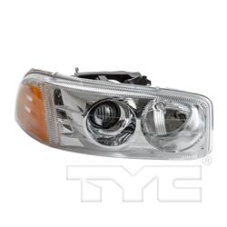 TYC Headlights 20-6859-00