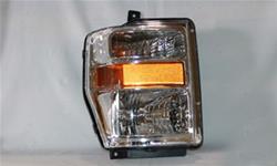 TYC Headlights 20-6865-00-9
