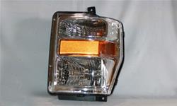 TYC Headlights 20-6866-00-9