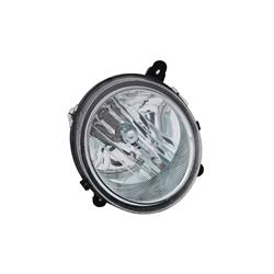 TYC Headlights for 2007-2010 COMPASS, 2007-2017 PATRIOT - 20-6872-00-9