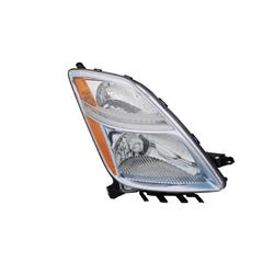 TYC Headlights for 2006-2009 PRIUS - 20-6875-01-9
