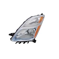 TYC Headlights for 2006-2009 PRIUS - 20-6876-01