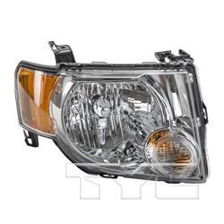 TYC Headlights for 2008-2012 ESCAPE - 20-6877-00