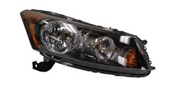 TYC Headlights for 2008-2012 ACCORD - 20-6879-00