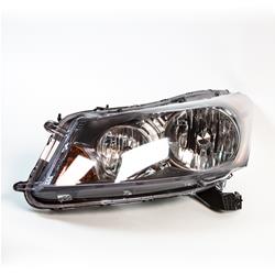 TYC Headlights for 2008-2012 ACCORD - 20-6880-00