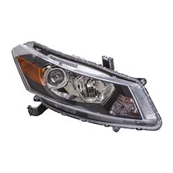 TYC Headlights for 2008-2010 ACCORD - 20-6881-00