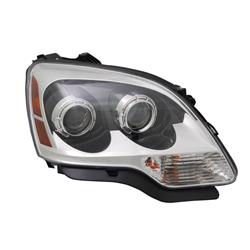 TYC Headlights for 2008-2012 ACADIA - 20-6891-90