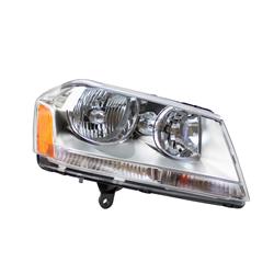 TYC Headlights for 2008-2014 AVENGER - 20-6893-00-9