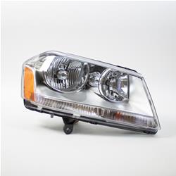 TYC Headlights for 2008-2014 AVENGER - 20-6893-00