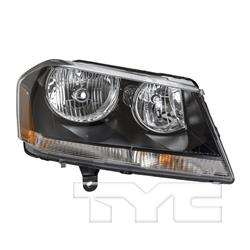 TYC Headlights for 2008-2014 AVENGER - 20-6893-90