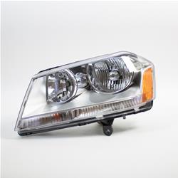 TYC Headlights for 2008-2014 AVENGER - 20-6894-00