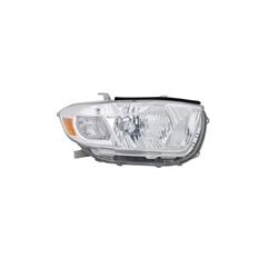 TYC Headlights for 2008-2010 HIGHLANDER - 20-6897-01-9