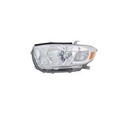 TYC Headlights for 2008-2010 HIGHLANDER - 20-6898-01-9