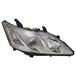 TYC Headlights for 2007-2009 ES350 - 20-6901-01-9