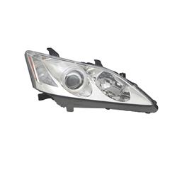 TYC Headlights for 2007-2009 ES350 - 20-6901-01