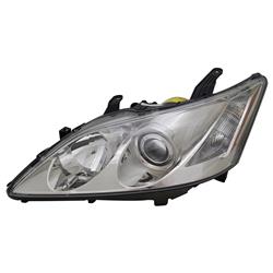 TYC Headlights for 2007-2009 ES350 - 20-6902-01-9