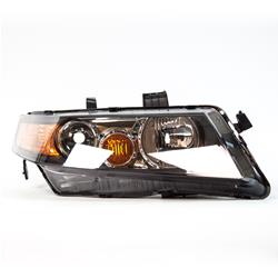 TYC Headlights for 2006-2008 TSX - 20-6903-01