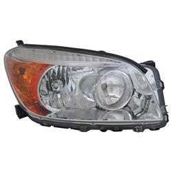 TYC Headlights for 2006-2008 RAV4 - 20-6909-01-9