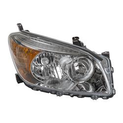 TYC Headlights for 2006-2008 RAV4 - 20-6909-01