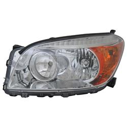 TYC Headlights for 2006-2008 RAV4 - 20-6910-01-9