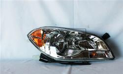 TYC Headlights for 2008-2012 MALIBU - 20-6923-00
