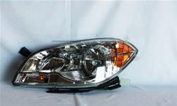 TYC Headlights for 2008-2012 MALIBU - 20-6924-00