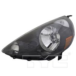 TYC Headlights for 2007-2008 FIT - 20-6926-01-9
