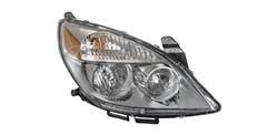 TYC Headlights for 2007-2009 AURA - 20-6929-90