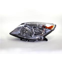 TYC Headlights for 2007 AURA - 20-6930-00