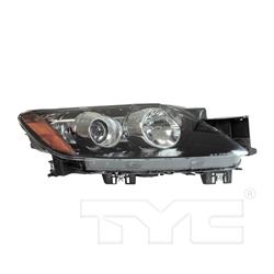 TYC Headlights for 2010-2011 CX-7 - 20-6937-90