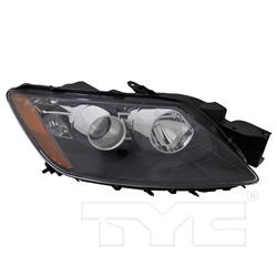 TYC Headlights for 2010-2011 CX-7 - 20-6937-91-9