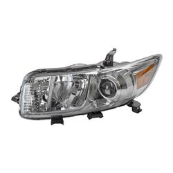 TYC Headlights for 2008-2010 XB - 20-6942-01-9