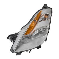 TYC Headlights for 2008-2009 ALTIMA - 20-6948-00