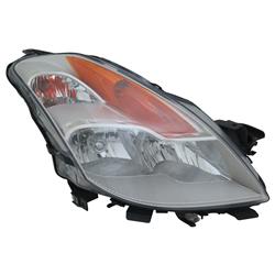 TYC Headlights for 2008-2009 ALTIMA - 20-6949-00
