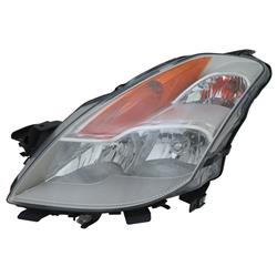 TYC Headlights for 2008-2009 ALTIMA - 20-6950-00