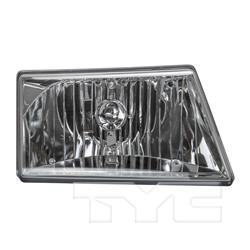 TYC Headlights 20-6951-00