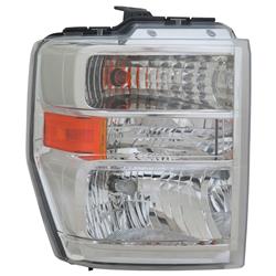 TYC Headlights 20-6957-00