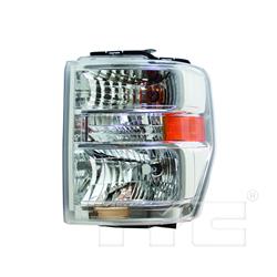 TYC Headlights 20-6958-00-9