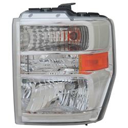 TYC Headlights 20-6958-00