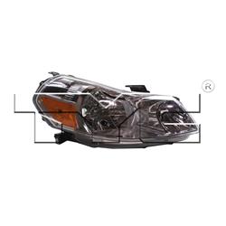 TYC Headlights for 2007-2013 SX4 - 20-6959-01-9