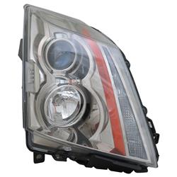 TYC Headlights for 2008-2015 CTS - 20-6961-00-9