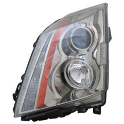 TYC Headlights for 2008-2015 CTS - 20-6962-00-9