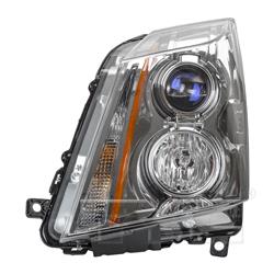 TYC Headlights for 2008-2014 CTS - 20-6962-00