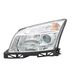 TYC Headlights for 2006-2009 MILAN - 20-6982-00-9