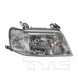 TYC Headlights for 2005-2007 MARINER - 20-6983-00