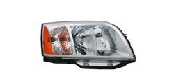 TYC Headlights for 2004-2011 ENDEAVOR - 20-6987-00-9