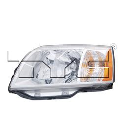 TYC Headlights for 2004-2011 ENDEAVOR - 20-6988-00-9