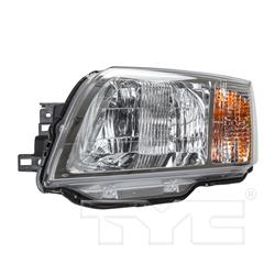 TYC Headlights for 2004-2011 ENDEAVOR - 20-6988-00