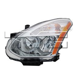 TYC Headlights for 2008 ROGUE - 20-6996-00-9