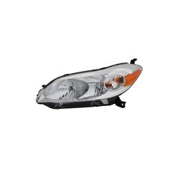 TYC Headlights for 2009-2013 MATRIX - 20-9004-00